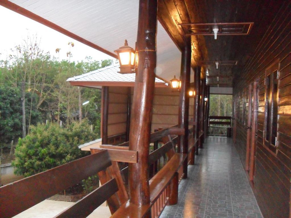 Ban Suan Mai Ngam Hotel น่าน ภายนอก รูปภาพ