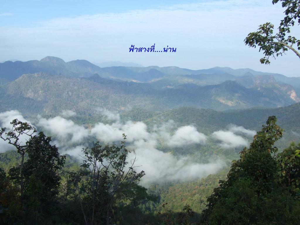 Ban Suan Mai Ngam Hotel น่าน ภายนอก รูปภาพ
