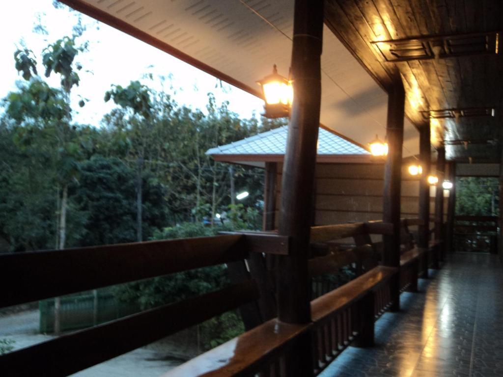 Ban Suan Mai Ngam Hotel น่าน ภายนอก รูปภาพ