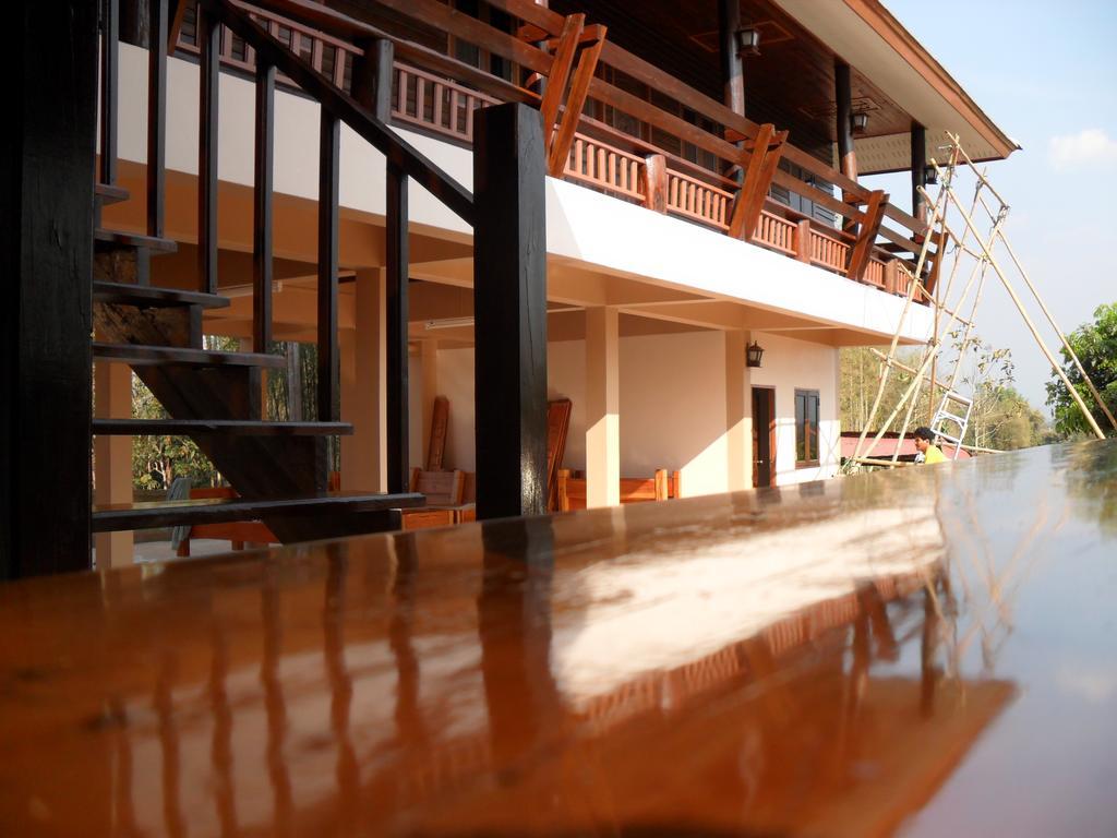 Ban Suan Mai Ngam Hotel น่าน ภายนอก รูปภาพ