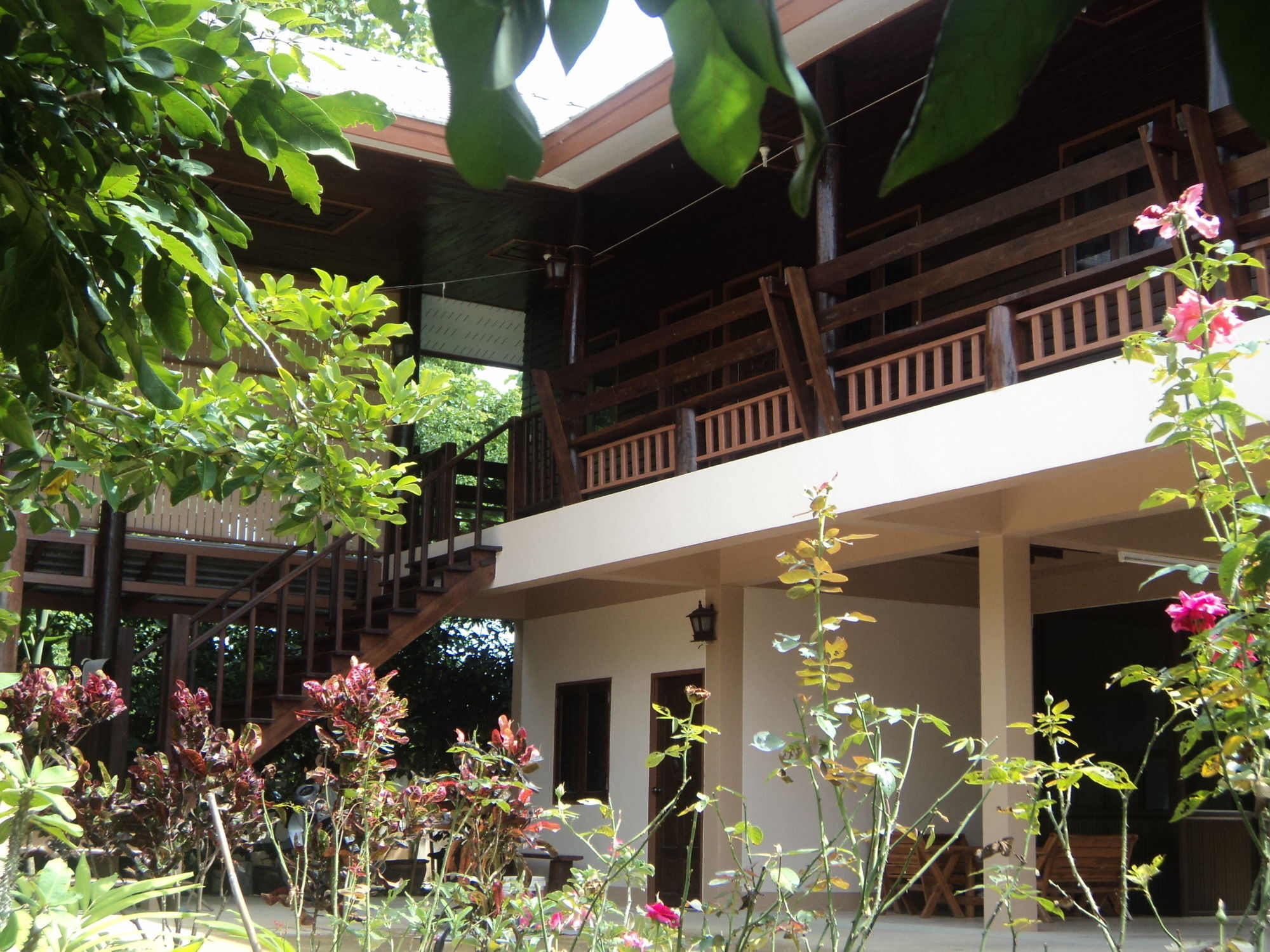 Ban Suan Mai Ngam Hotel น่าน ภายนอก รูปภาพ