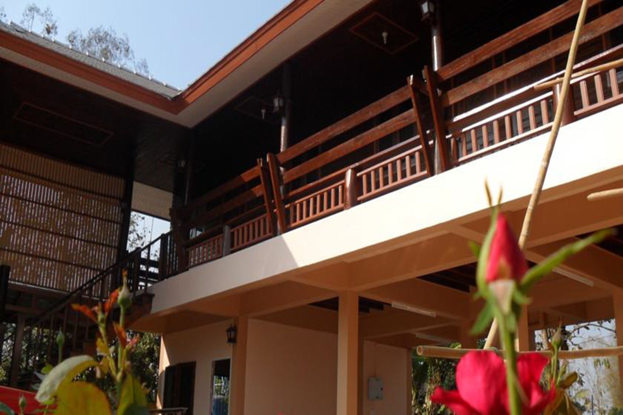 Ban Suan Mai Ngam Hotel น่าน ภายนอก รูปภาพ