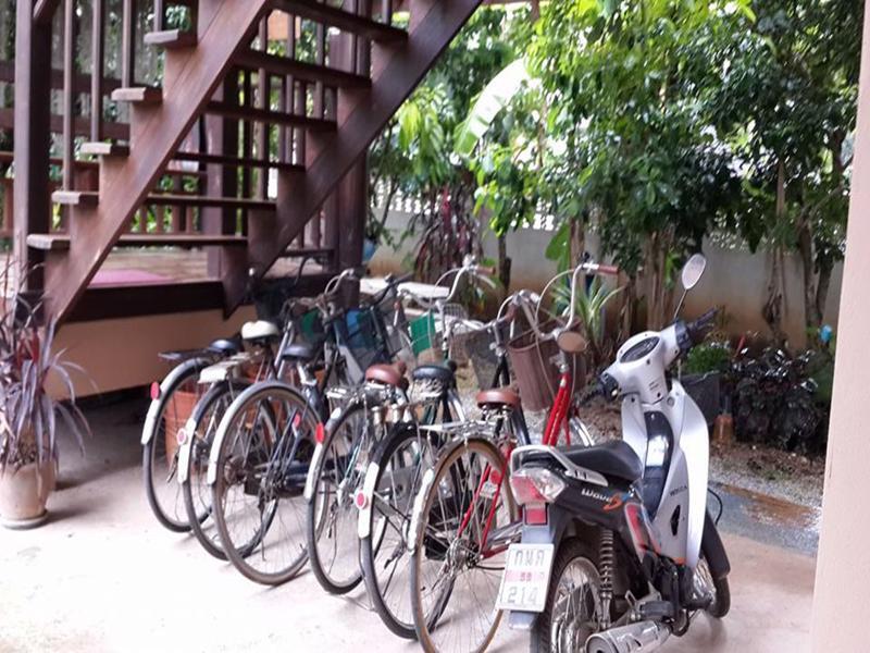 Ban Suan Mai Ngam Hotel น่าน ภายนอก รูปภาพ